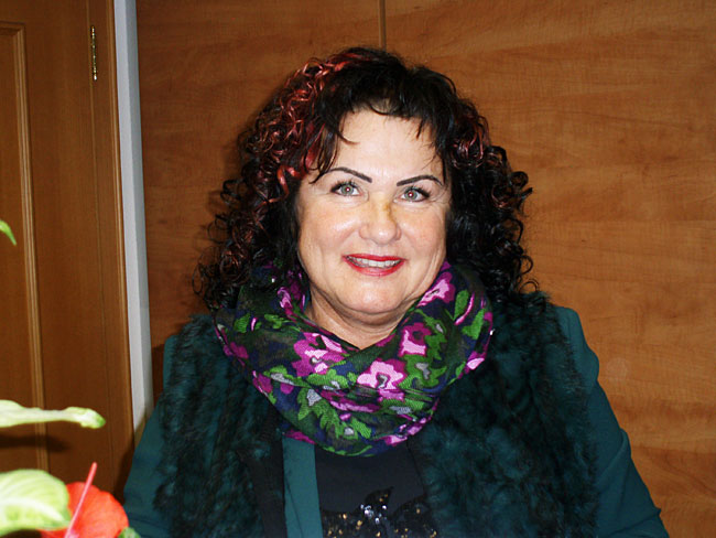 Margit Demmelmayr